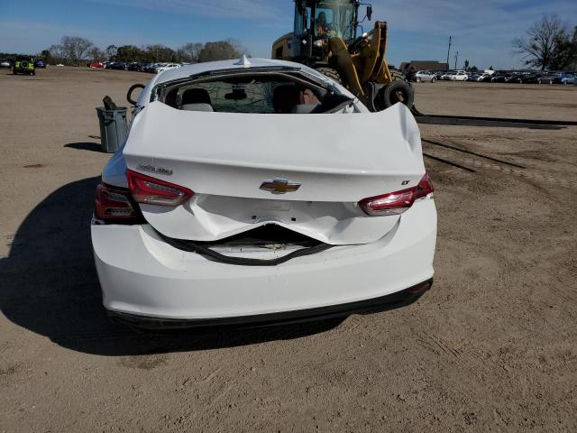 Photo 6 from auction – 2021 CHEVROLET MALIBU LT with VIN 1G1ZD5ST2MF024862