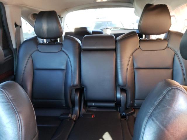 Photo 10 from auction – 2015 ACURA MDX TECHNO with VIN 5FRYD4H45FB031923