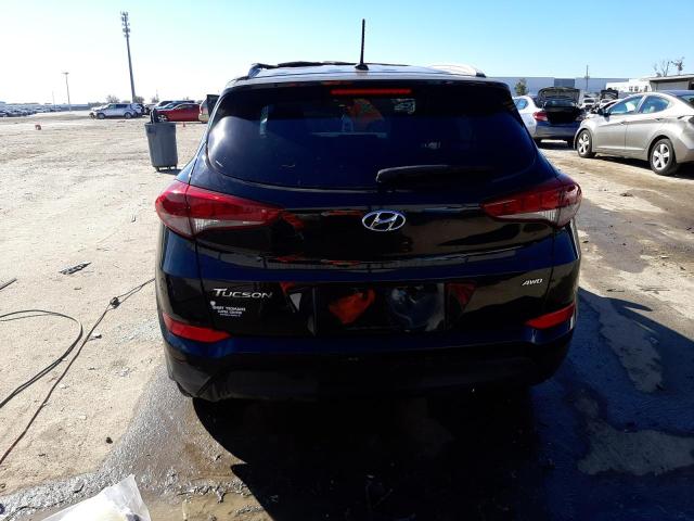 Photo 6 from auction – 2017 HYUNDAI TUCSON LIM with VIN KM8J3CA40HU397417