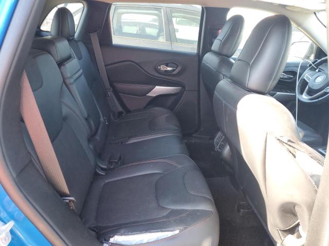 Photo 10 from auction – 2018 JEEP CHEROKEE T with VIN 1C4PJMBX4JD513002