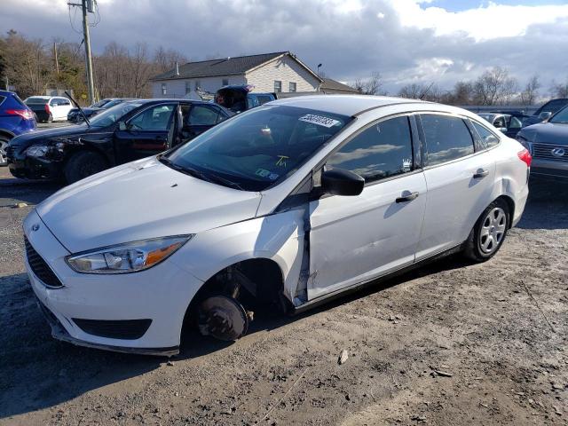 FORD FOCUS 2017 with VIN 1FADP3E28HL330753 - Photo from auction