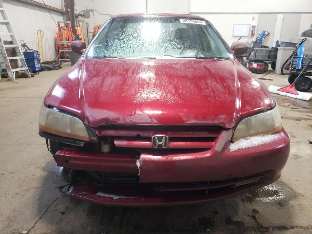 Photo 5 from auction – 2002 HONDA ACCORD EX with VIN 1HGCG55632A814435