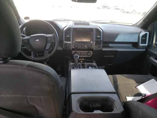 Photo 8 from auction – 2015 FORD F150 SUPER with VIN 1FTFW1EF7FFC97253