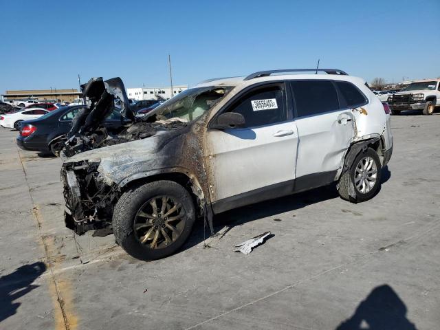 JEEP CHEROKEE L 2019 with VIN 1C4PJLCBXKD148131 - Photo from auction