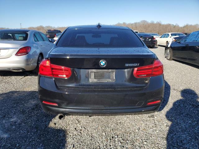 Photo 6 from auction – 2017 BMW 320 I with VIN WBA8A9C50HK619710