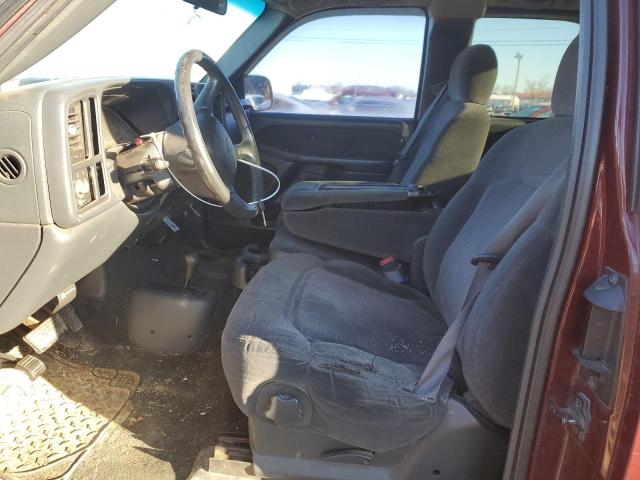 Photo 7 from auction – 2001 CHEVROLET SILVERADO with VIN 1GCHK29U31E153474