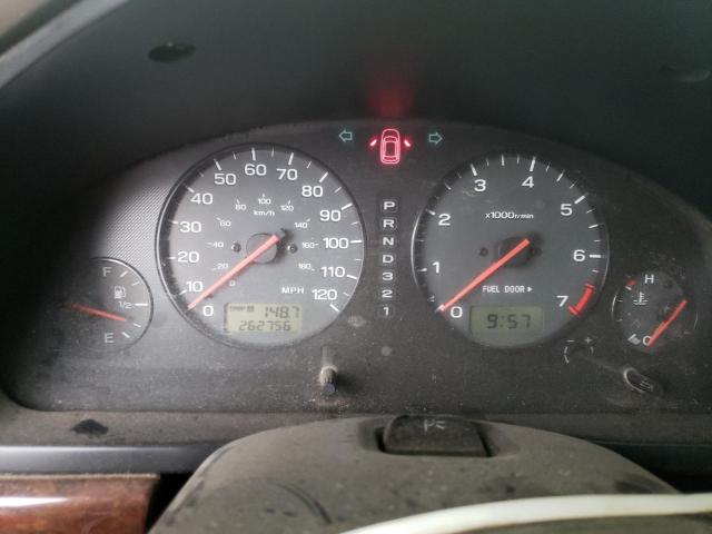 Photo 9 from auction – 2001 SUBARU LEGACY OUT with VIN 4S3BH896817622524