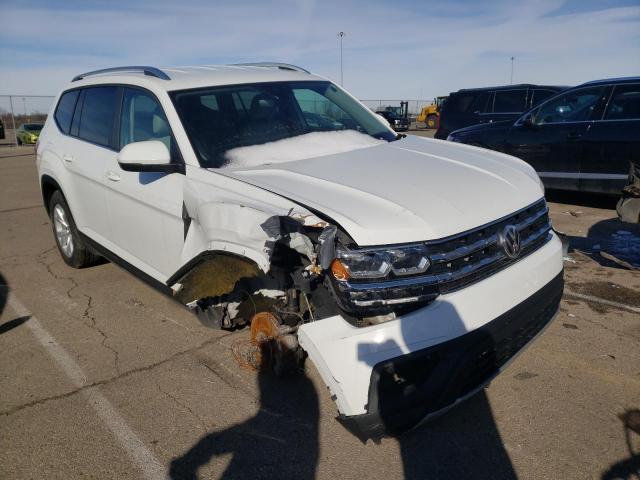 Photo 4 from auction – 2018 VOLKSWAGEN ATLAS SE with VIN 1V2DR2CA4JC511426