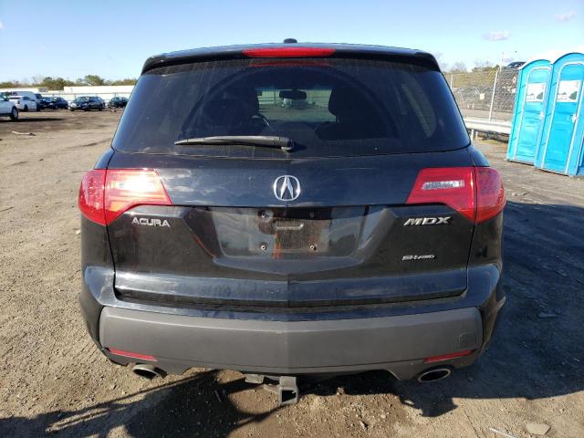 Photo 6 from auction – 2009 ACURA MDX with VIN 2HNYD28229H508238