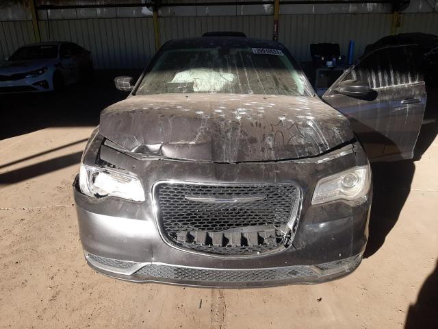 Photo 5 from auction – 2016 CHRYSLER 300 LIMITE with VIN 2C3CCAAG1GH194568