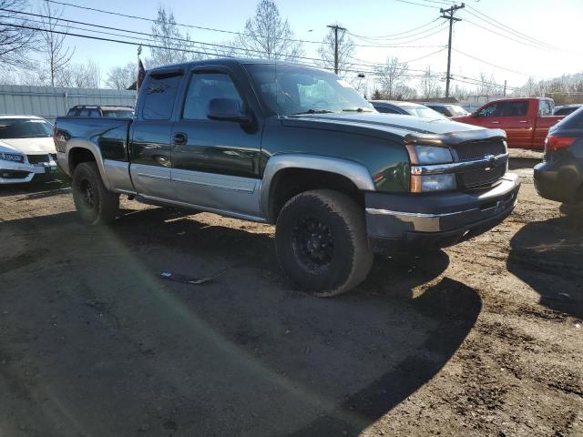 Photo 4 from auction – 2005 CHEVROLET SILVERADO with VIN 1GCEK19B85Z281381