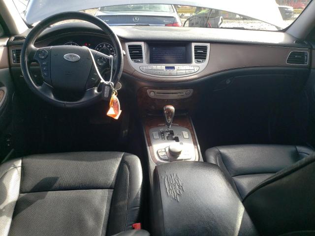 Photo 8 from auction – 2009 HYUNDAI GENESIS 3. with VIN KMHGC46E99U026162