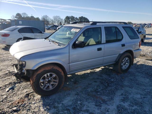 ISUZU RODEO S 2003 with VIN 4S2CK58W334304549 - Photo from auction