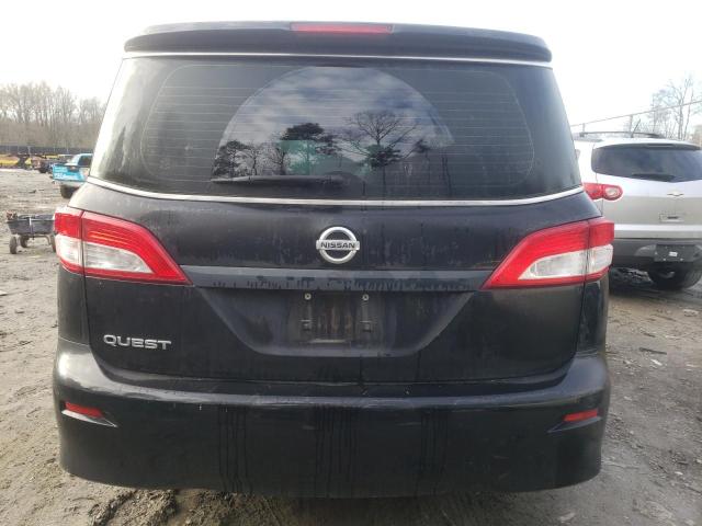 Photo 6 from auction – 2014 NISSAN QUEST S with VIN JN8AE2KPXE9103638