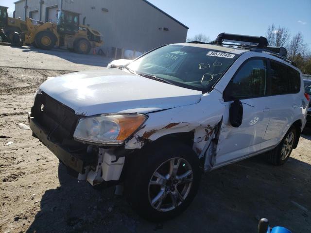 TOYOTA RAV4 2011 with VIN 2T3BF4DV9BW125257 - Photo from auction