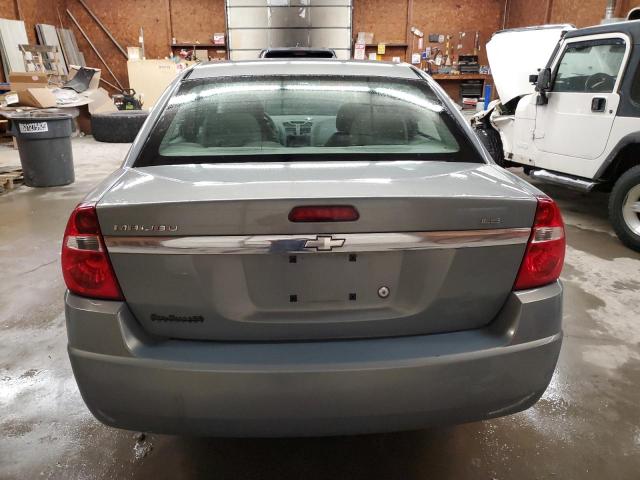 Photo 6 from auction – 2007 CHEVROLET MALIBU LS with VIN 1G1ZS58F07F197324