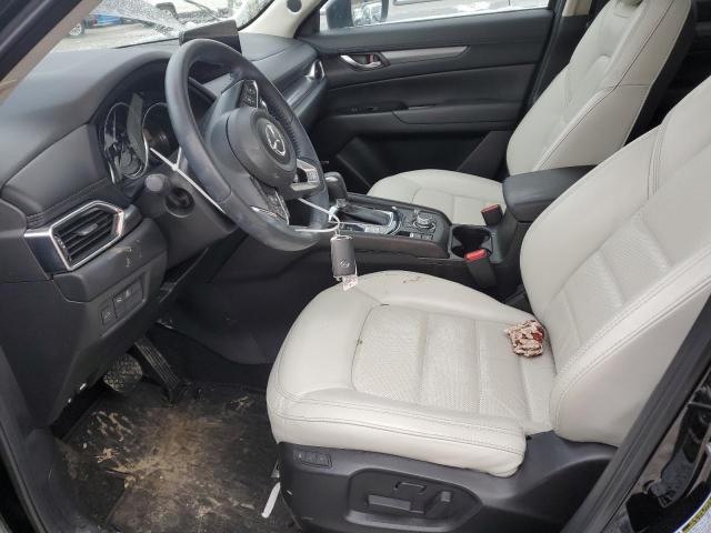 Photo 7 from auction – 2021 MAZDA CX-5 TOURI with VIN JM3KFBCM1M0364748