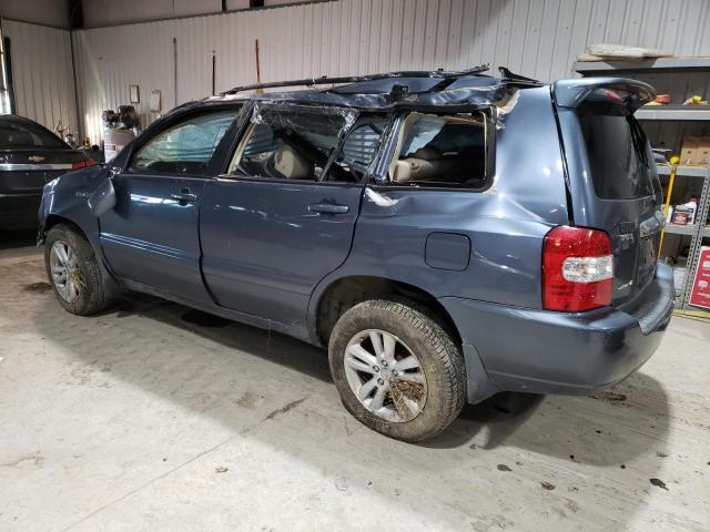 Photo 2 from auction – 2007 TOYOTA HIGHLANDER with VIN JTEHW21A770040974