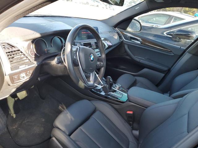 Photo 7 from auction – 2021 BMW X3 XDRIVE3 with VIN 5UXTY5C07M9E77302