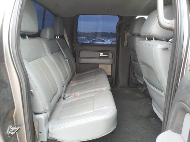 Photo 10 from auction – 2014 FORD F150 SUPER with VIN 1FTFW1ET6EFC69058