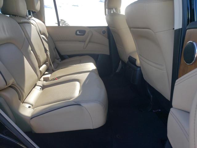 Photo 11 from auction – 2021 NISSAN ARMADA SL with VIN JN8AY2BC0M9145402