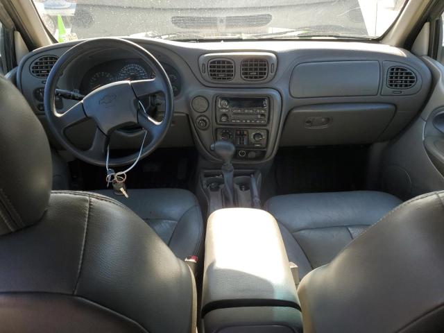 Photo 8 from auction – 2004 CHEVROLET TRAILBLAZE with VIN 1GNES16S046104528