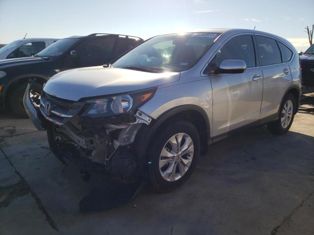 HONDA CR-V EX 2013 with VIN 2HKRM3H50DH513707 - Photo from auction