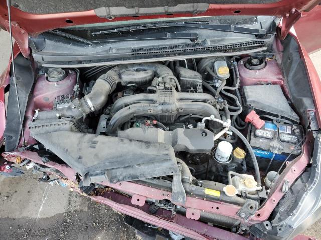 Photo 11 from auction – 2016 SUBARU IMPREZA with VIN JF1GJAA61GH008825