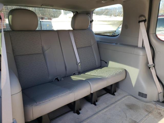Photo 11 from auction – 2006 CHEVROLET UPLANDER L with VIN 1GNDV33L66D160712
