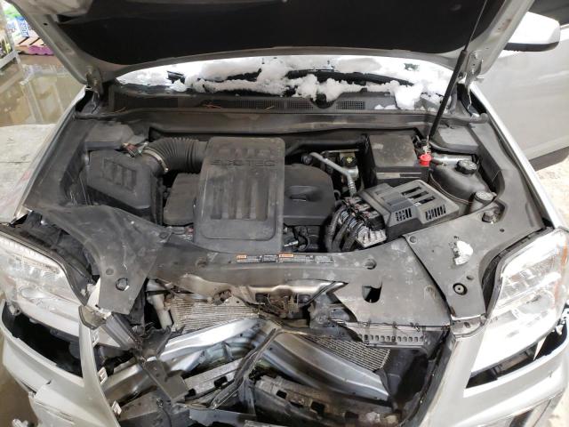 Photo 11 from auction – 2017 GMC TERRAIN SL with VIN 2GKALNEK3H6338454