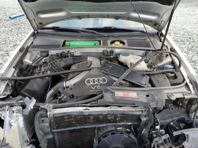 Photo 11 from auction – 2001 AUDI ALLROAD with VIN WAUYP64B41N166648