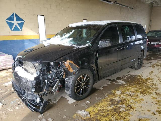 صورة رقم 1 من المزاد - 2017 DODGE GRAND CARA مع VIN 2C4RDGEG8HR632465