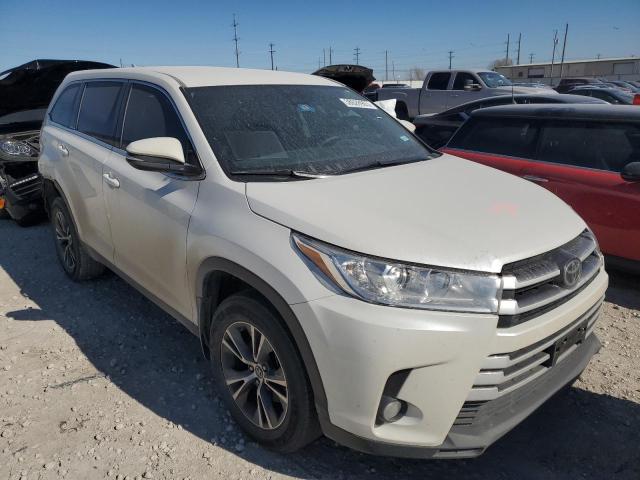 Photo 4 from auction – 2019 TOYOTA HIGHLANDER with VIN 5TDZZRFHXKS341789
