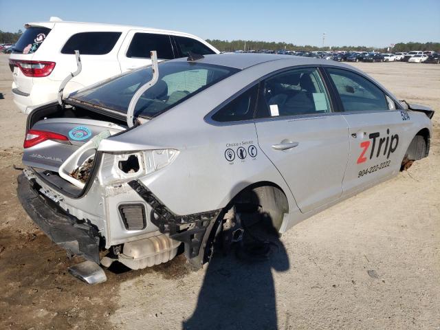 Photo 3 from auction – 2016 HYUNDAI SONATA SE with VIN 5NPE24AF5GH331082