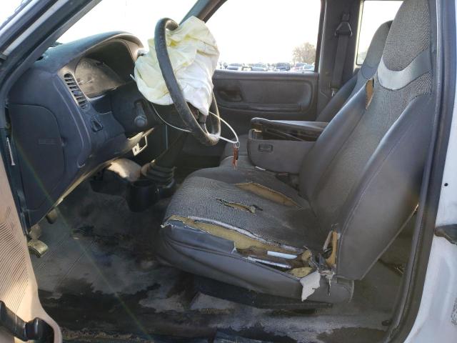 Photo 7 from auction – 2001 FORD RANGER SUP with VIN 1FTYR14U81PB02098