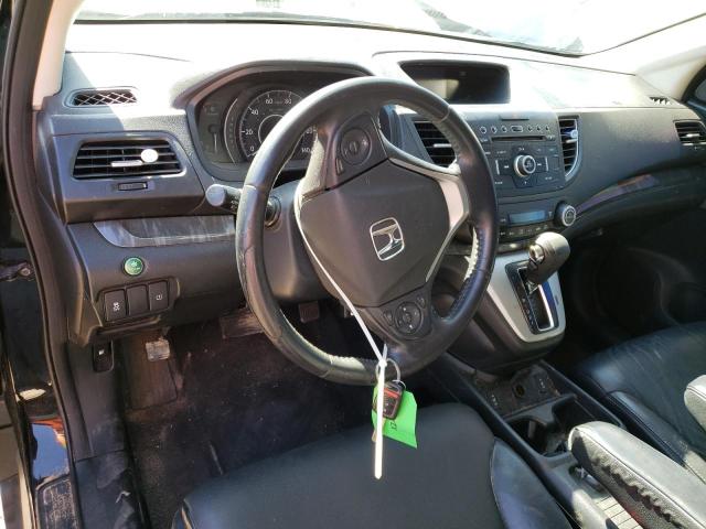 Photo 8 from auction – 2014 HONDA CR-V EXL with VIN 2HKRM3H75EH552876