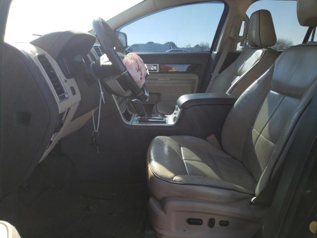 Photo 7 from auction – 2009 LINCOLN MKX with VIN 2LMDU88C99BJ02413