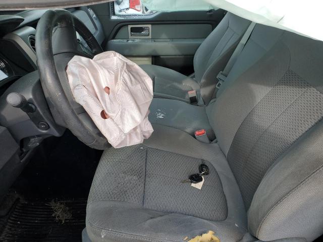 Foto 7 de la subasta – 2011 FORD F150 SUPER con VIN 1FTFX1CF9BFD38086