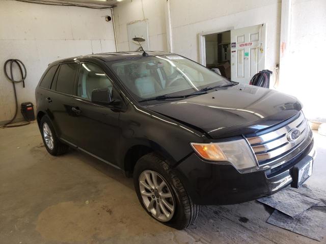 Photo 4 from auction – 2010 FORD EDGE SEL with VIN 2FMDK3JC9ABB52926