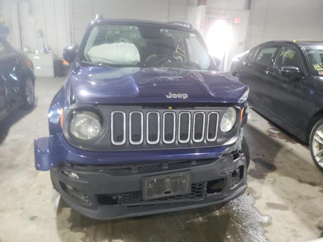 Photo 5 from auction – 2016 JEEP RENEGADE L with VIN ZACCJBBT0GPC63641