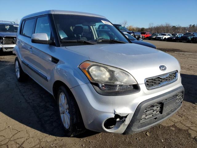 Photo 4 from auction – 2012 KIA SOUL + with VIN KNDJT2A63C7446021