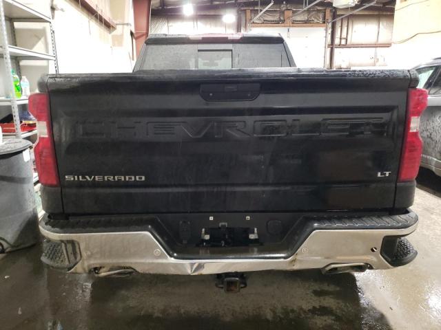 Photo 6 from auction – 2020 CHEVROLET SILVERADO with VIN 3GCUYDED1LG289922