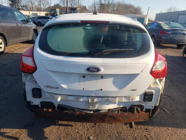 Photo 6 from auction – 2013 FORD FOCUS SE with VIN 1FADP3K29DL227839