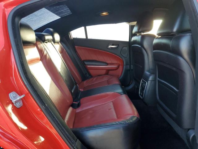 Photo 10 from auction – 2016 DODGE CHARGER SX with VIN 2C3CDXHG3GH327630
