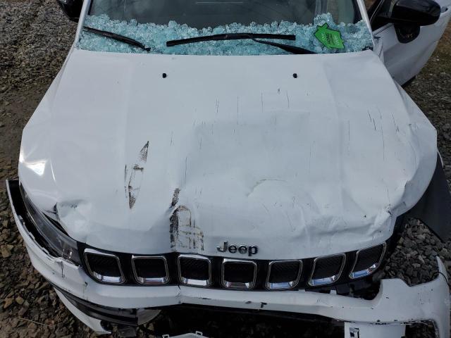 Photo 12 from auction – 2022 JEEP COMPASS LA with VIN 3C4NJDBB5NT206563