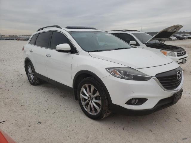 Photo 4 from auction – 2014 MAZDA CX-9 GRAND with VIN JM3TB3DA0E0426684