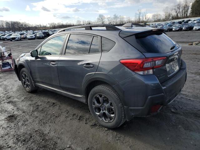 Photo 2 from auction – 2021 SUBARU CROSSTREK with VIN JF2GTHSC4MH324525