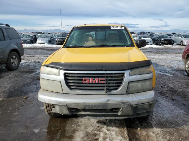 Photo 5 from auction – 2007 GMC CANYON with VIN 1GTDT13EX78144222