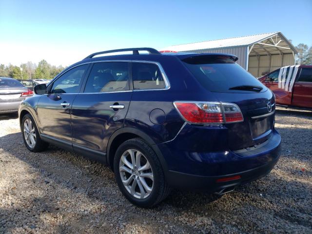 Photo 2 from auction – 2012 MAZDA CX-9 with VIN JM3TB2DA3C0363376