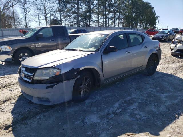 DODGE AVENGER SE 2013 with VIN 1C3CDZAB6DN662734 - Photo from auction
